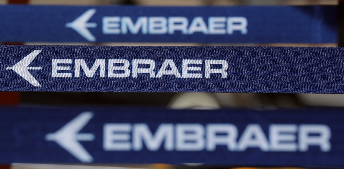 Embraer dans le rouge en raison des avions d'affaires