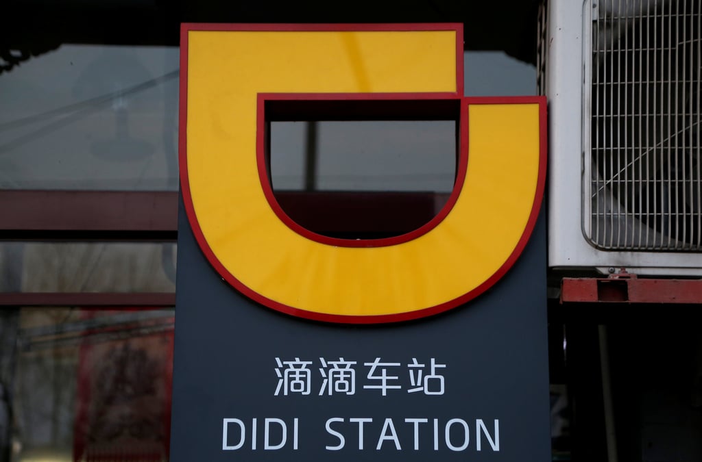 Didi veut relancer son service de covoiturage suspendu apres un meurtre