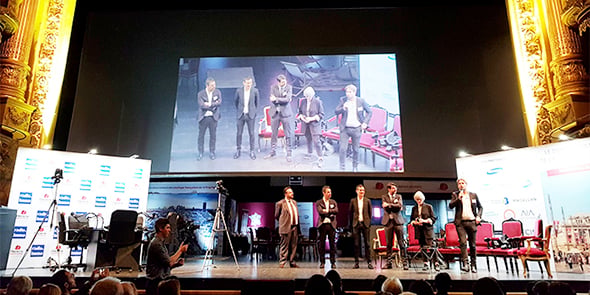 Le French PropTech Tour est passé par Montpellier les 29 et 30 octobre 2019.