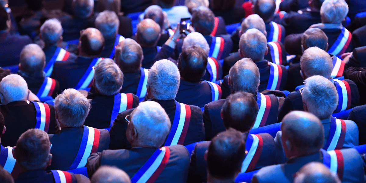 Bien qu’ardue, la tâche des 35 000 maires de France, qui n’est pas sans lien avec celle d’entrepreneur public, n’en est pas moins passionnante.