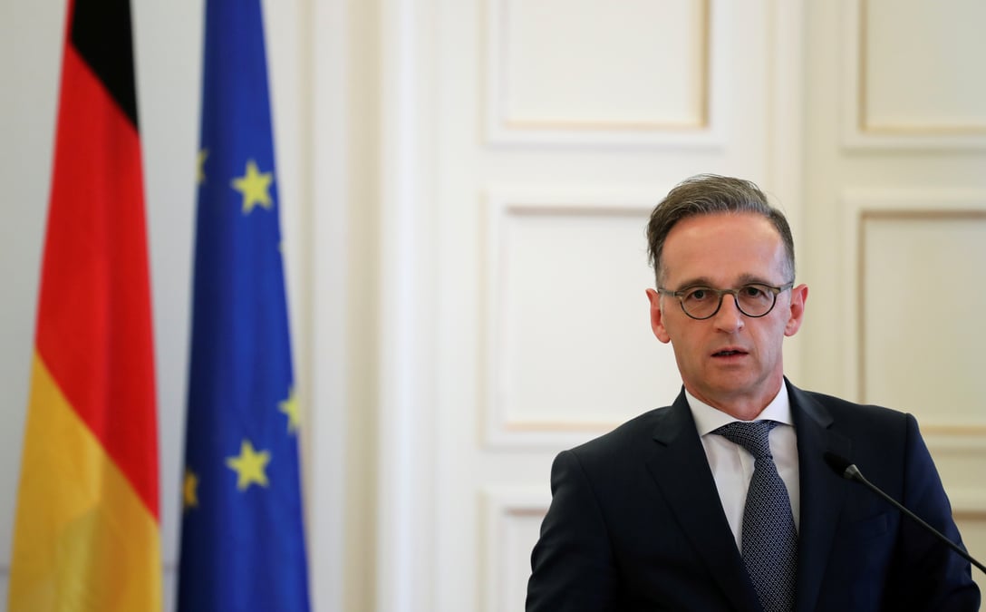 L'allemagne suspend son traite d'extradition avec hong kong