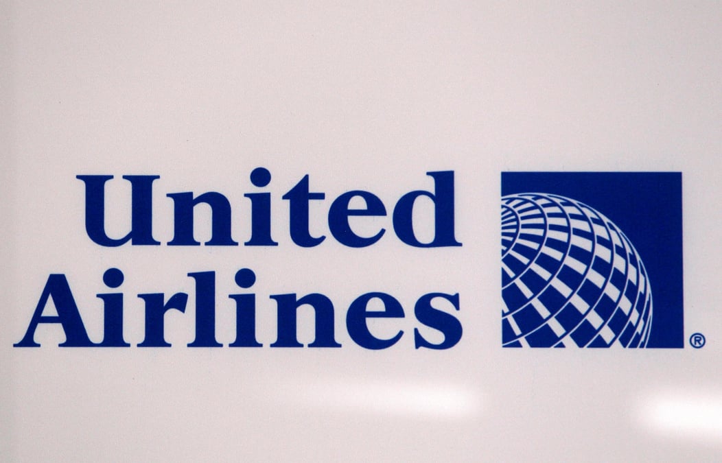 United airlines a suivre a wall street