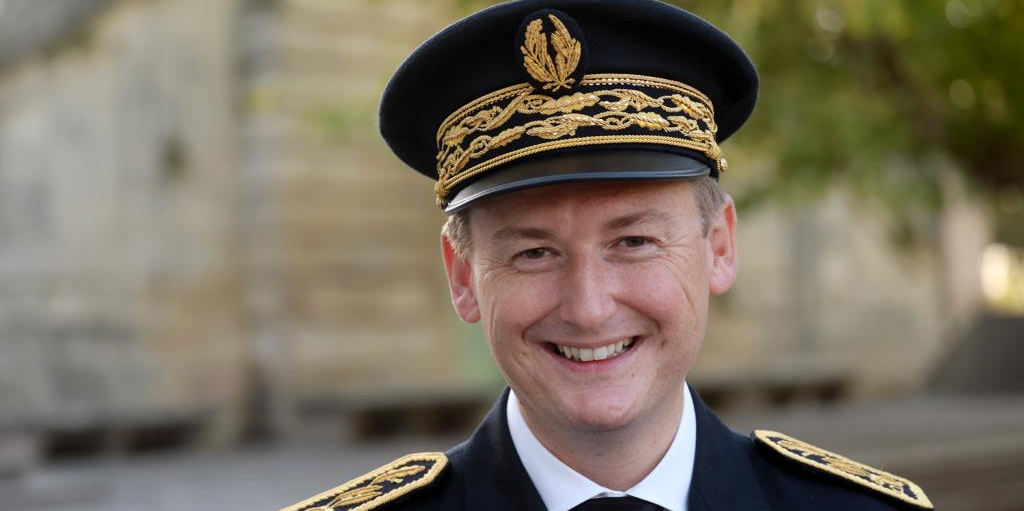 François-Xavier Lauch a officiellement pris ses fonctions de préfet de l’Hérault le 9 octobre 2023, succédant à Hugues Moutouh, nommé préfet des Alpes-Maritimes.