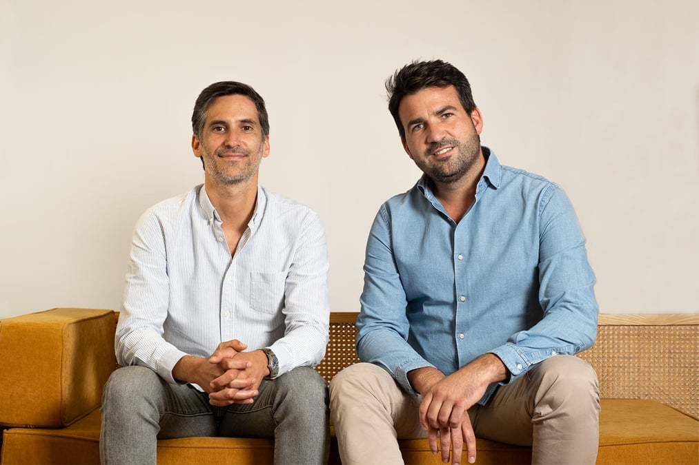 Fabien Cazes et Maximilien Dauzet, cofondateurs de Neat, viennent de réaliser une importante levée de fonds dans un contexte difficile.