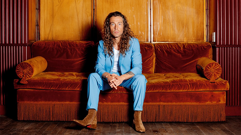 Julien Doré s'est confié à « La Tribune Dimanche » à l'occasion de la sortie de son nouvel album.