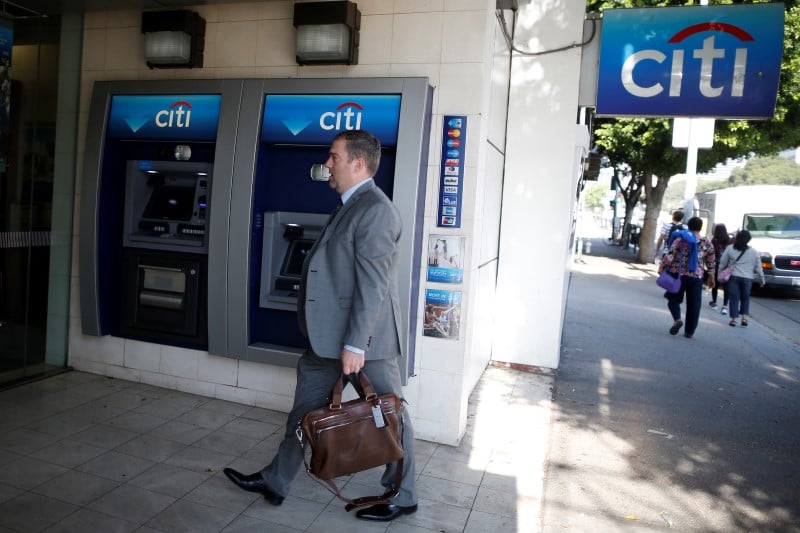 Citigroup parmi les valeurs a suivre sur les marches americains