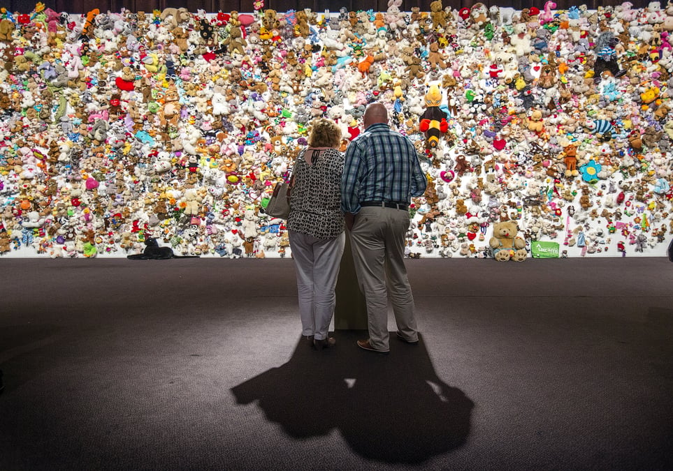 Des ceremonies a la memoire des victimes du vol mh17