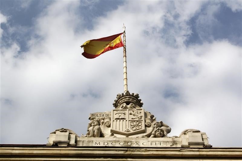 L'espagne reduit ses previsions de croissance