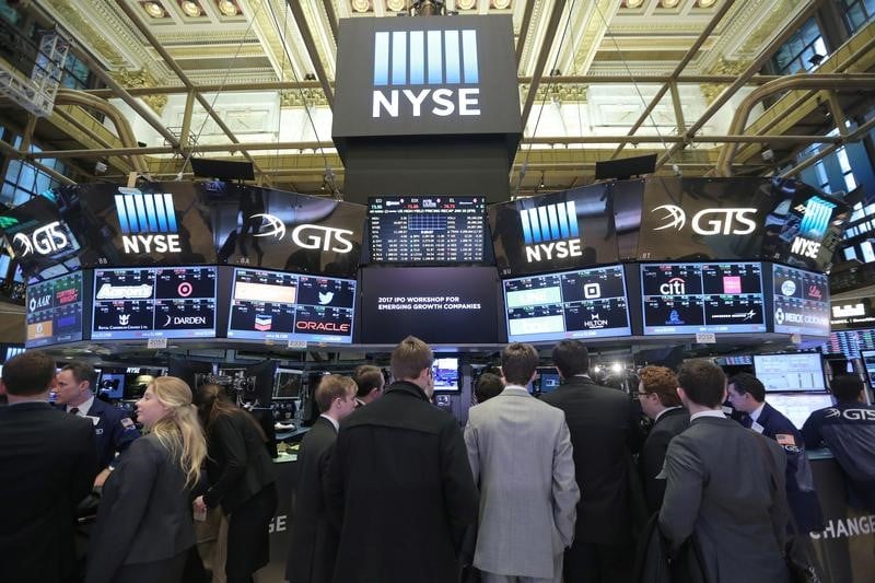 Wall street cloture en baisse
