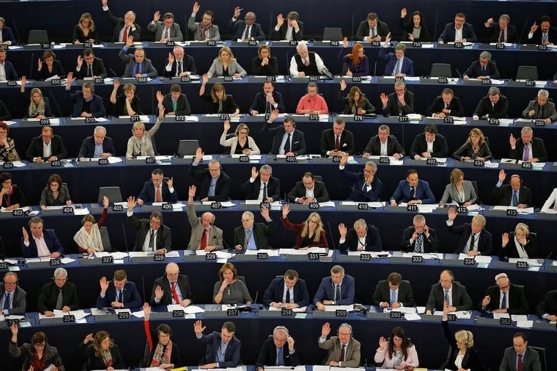 Le parlement europeen approuve le ceta
