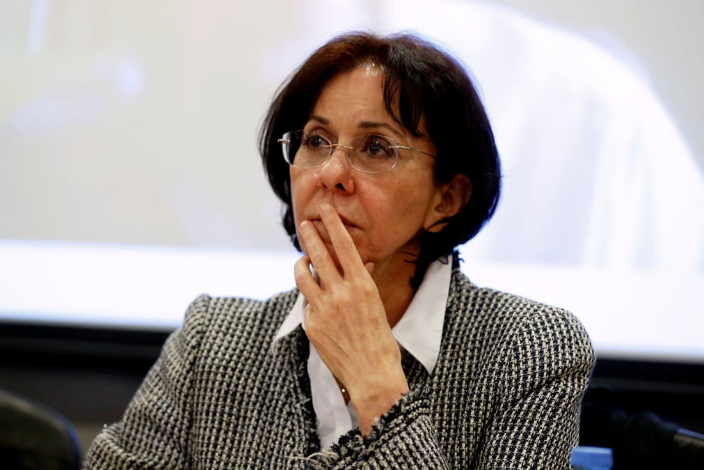 Demission a l'onu apres un rapport sur l'"apartheid" d'israel