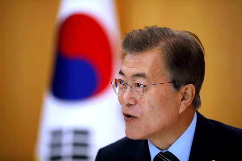 Seoul reclame un durcissement des sanctions contre pyongyang