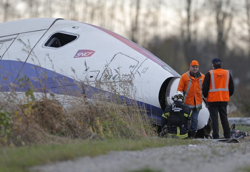Sncf et systra responsables de l'accident d’eckwersheim selon un rapport