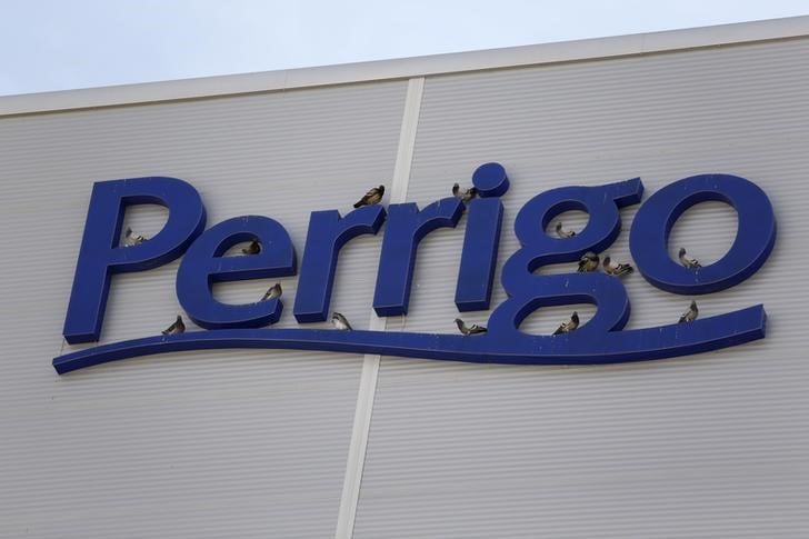 Perrigo a suivre a wall street