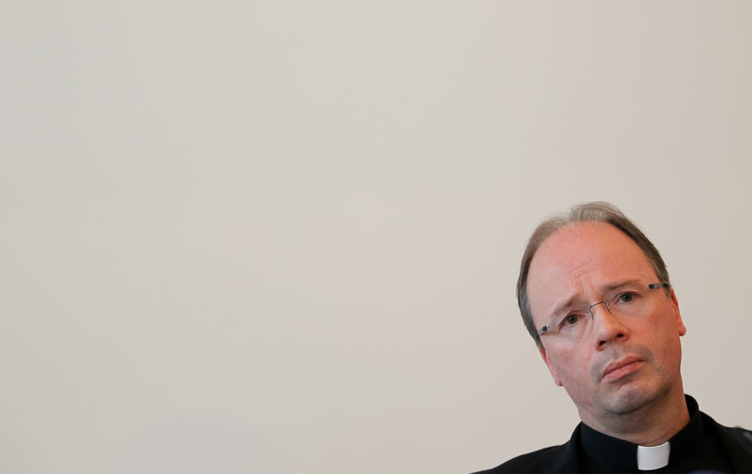 Agressions sexuelles: l'eglise allemande se dit "honteuse"
