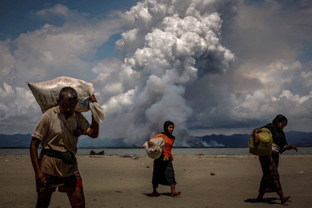 Rohingyas: l'onu va preparer un dossier
