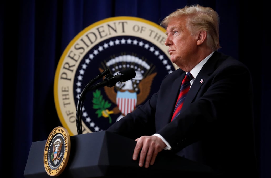 Affaire khashoggi: trump evoque un "fiasco" de l'arabie saoudite