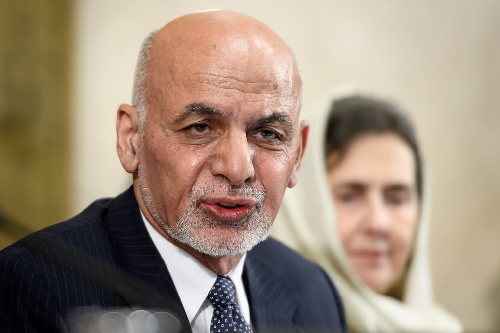 Une "loya jirga" pour la paix convoquee le mois prochain a kaboul