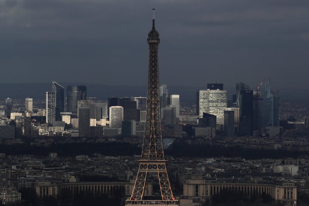 La bdf abaisse legerement sa prevision de croissance