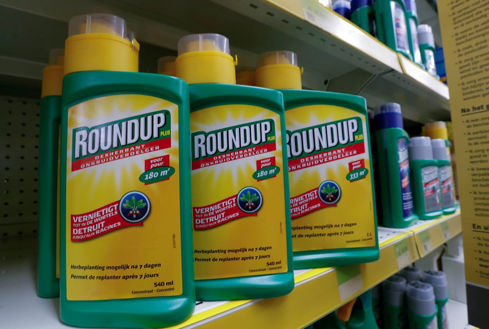 Roundup: un jury us accorde 81 millions de dollars de dommages a un plaignant