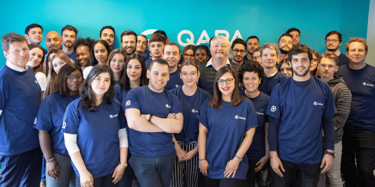 Qapa emploie aujourd'hui 70 personnes