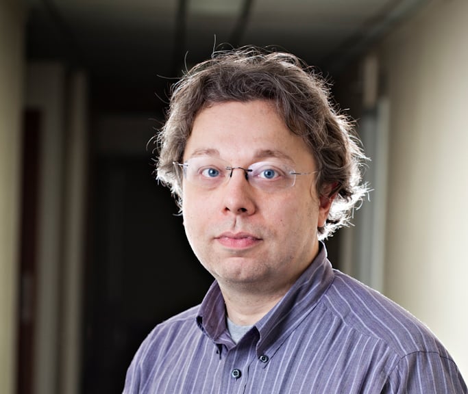 Jean-Christophe Scilien, enseignant-chercheur à l'Université de Paris Nanterre.