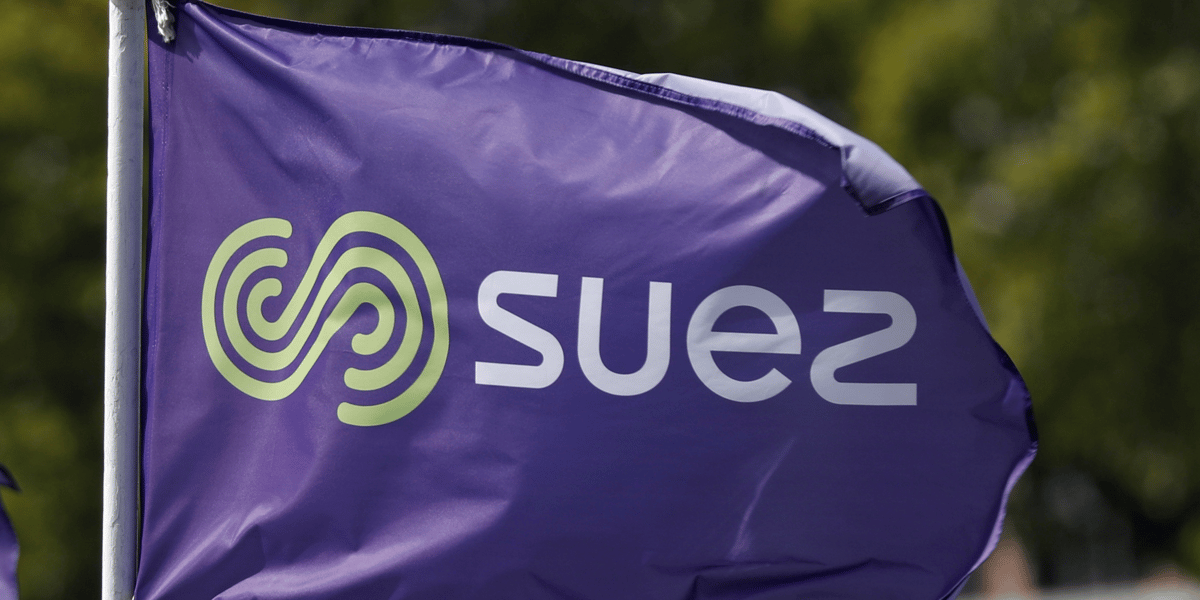 Suez revoit a la hausse les objectifs de son plan strategique