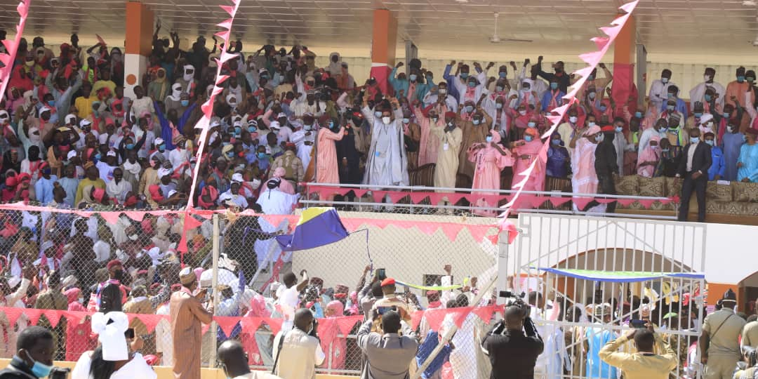 bazoum diffa niger campgane electorale