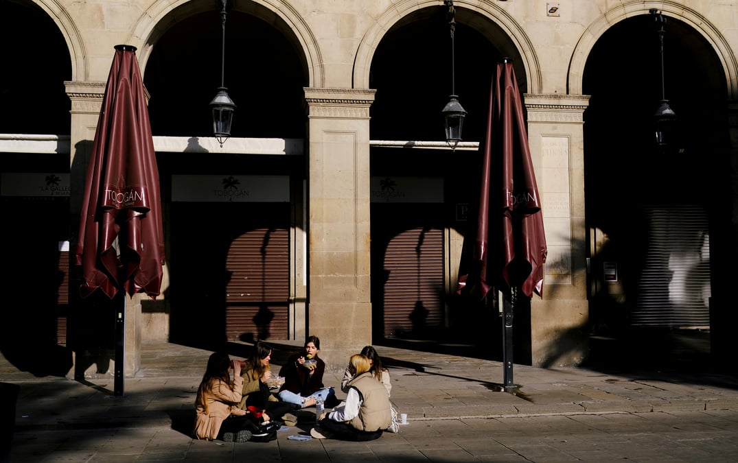 Coronavirus: l'espagne annonce 31.596 nouveaux cas