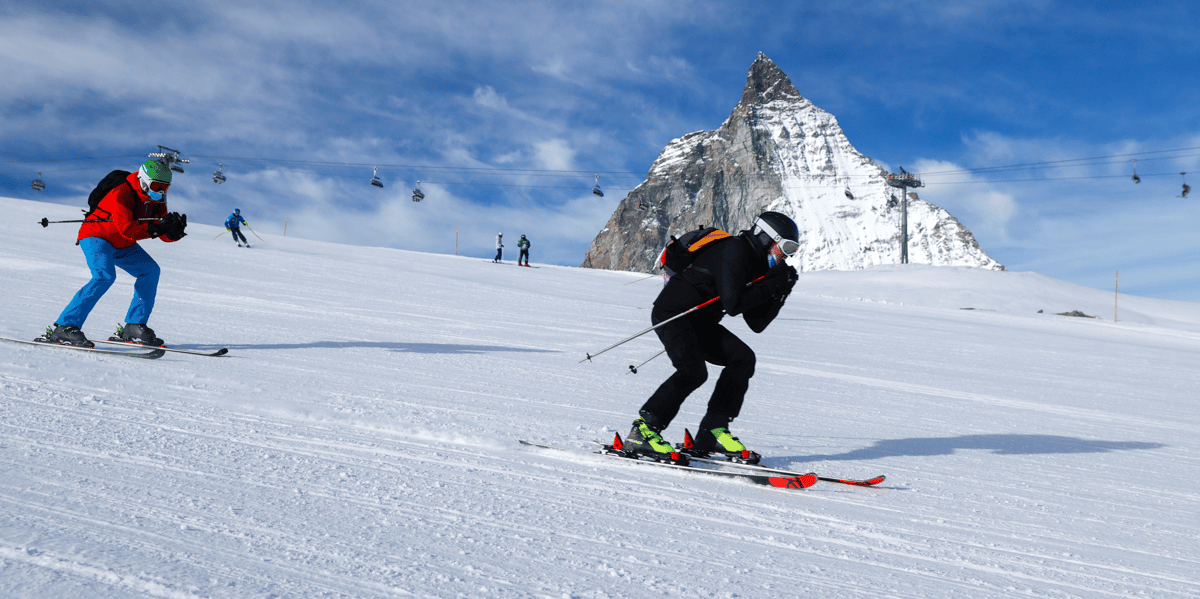 Coronavirus: la suisse gardera ses stations de ski ouvertes