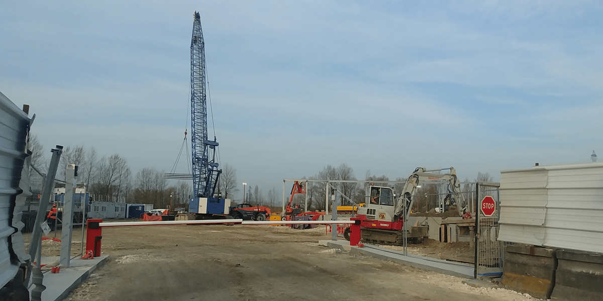 Datacenter Equinix Bruges