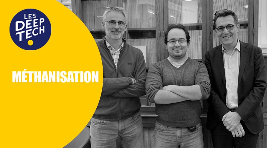 Méthanisation : Sublime Energie mise sur la liquéfaction et l’approche circulaire
