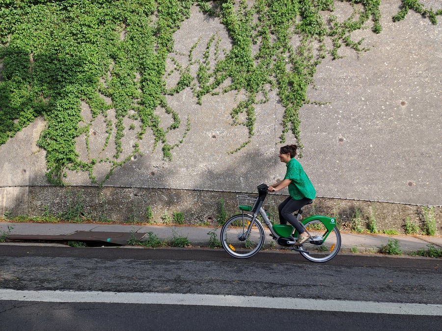 Les 2.500 nouveaux vélov' électriques seront lancés à Lyon en janvier 2025.