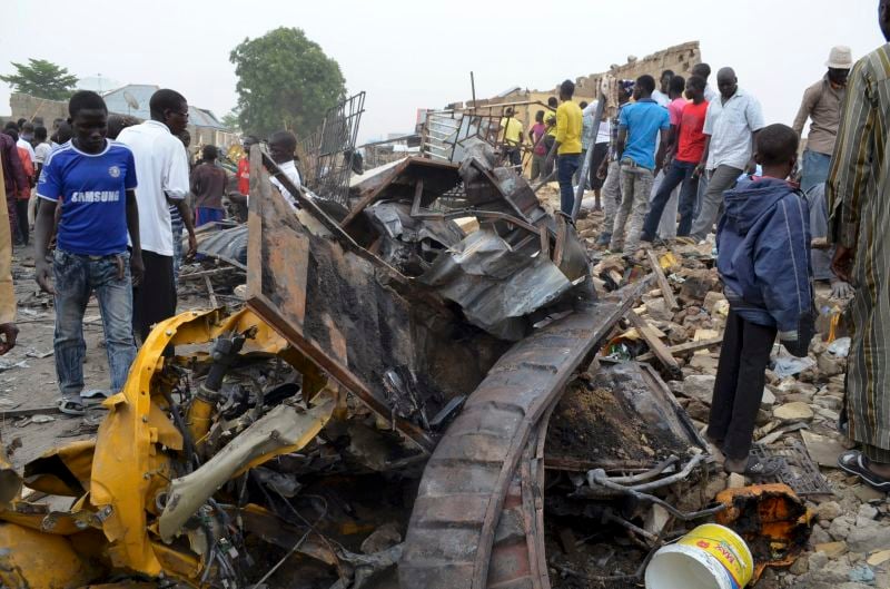 Nouvelles attaques de Boko Haram au Nigeria, 85 morts