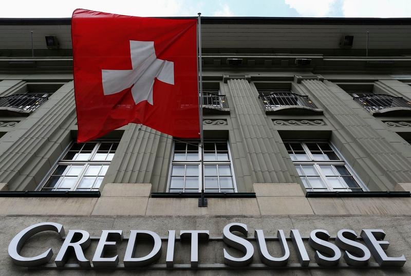 Credit Suisse s'acheminerait vers une lourde amende aux Etats-Unis