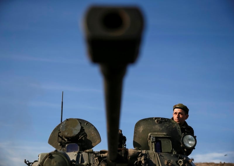 Kiev annonce la mort de six soldats au cours des dernieres 24 heures