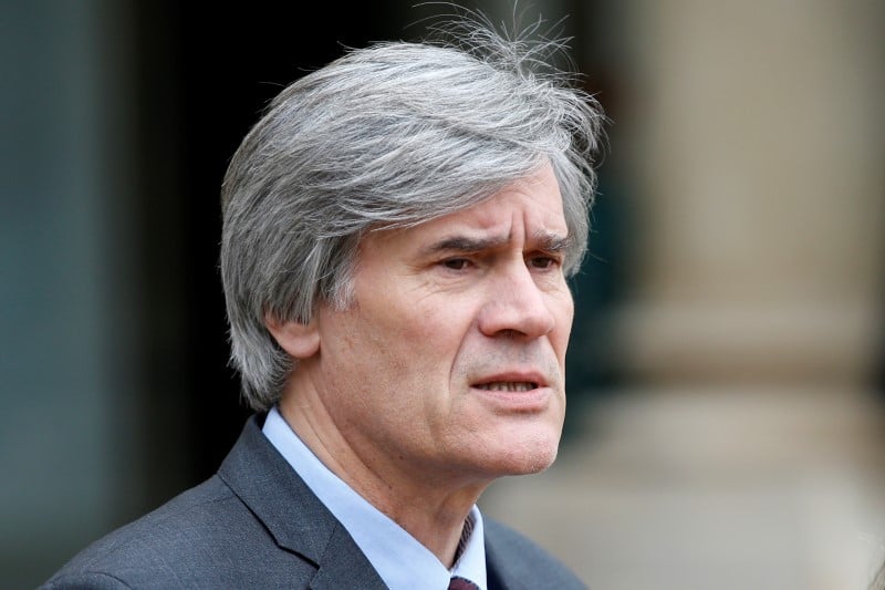 Le gouvernement attentif a l'emploi apres le rachat du transporteur norbert dentressangle