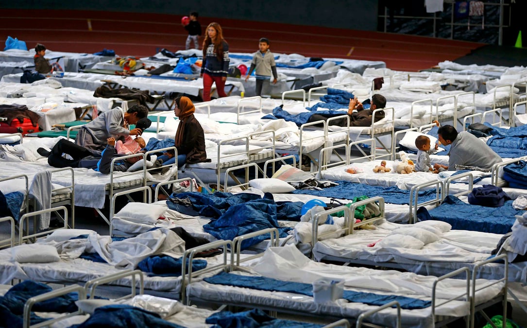 Berlin vise toujours un budget a l'equilibre malgre l'afflux de refugies