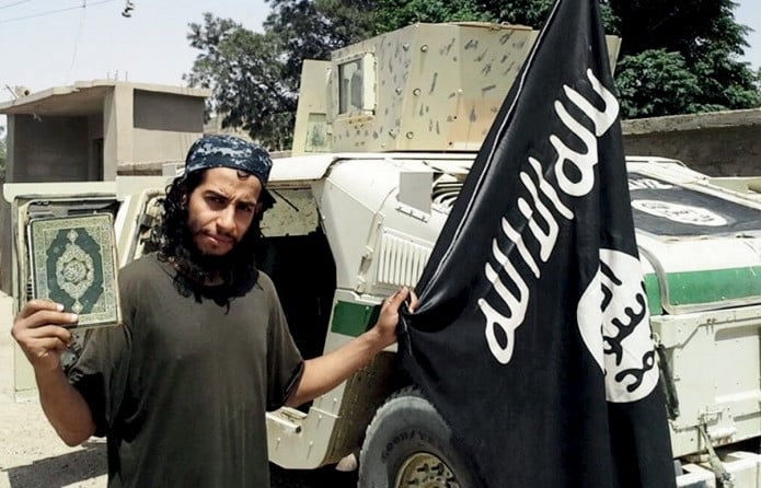Abaaoud, commanditaire presume des attentats, tue a saint-denis