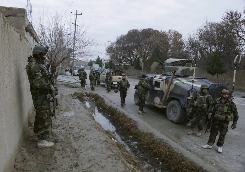 Attaque pres du consulat indien a mazar-i-charif en afghanistan