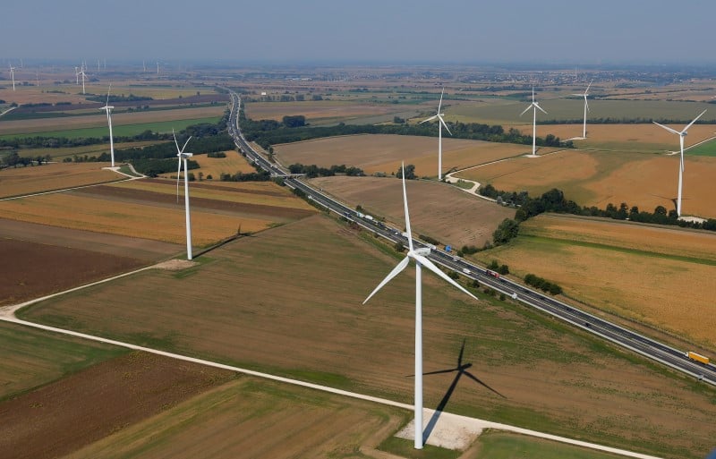 Croissance vigoureuse attendue pour le secteur eolien francais en 2016