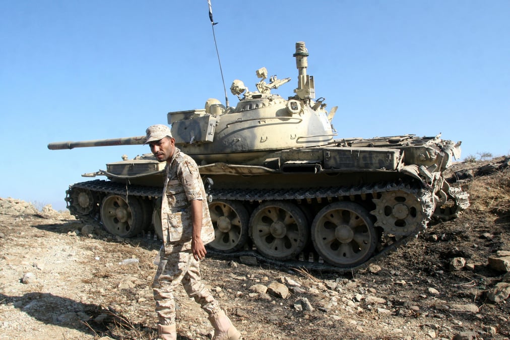Yemen: intenses combats dans la ville de taez