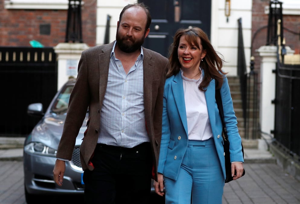 Gb: demission de deux eminences grises de theresa may