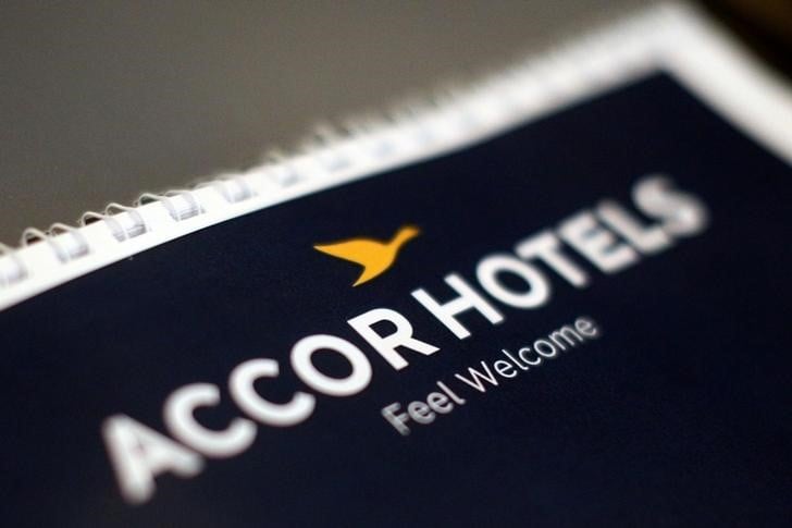 Accorhotels: le resultat operationnel 2017 prevu dans le haut de la fourchette