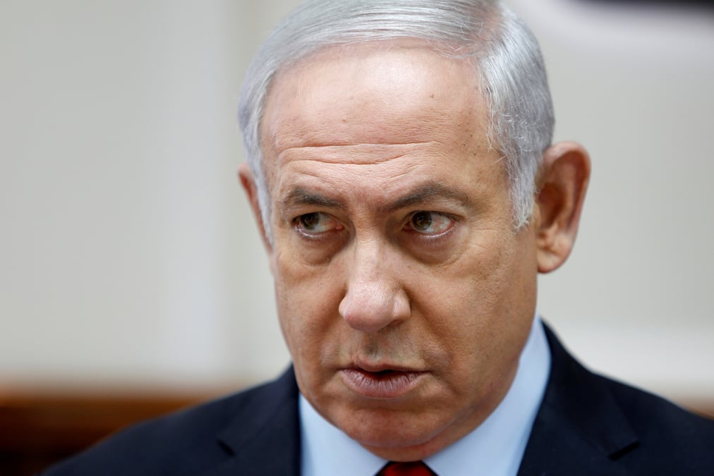 Israel utilise pour la premiere fois ses missiles "fronde de david"