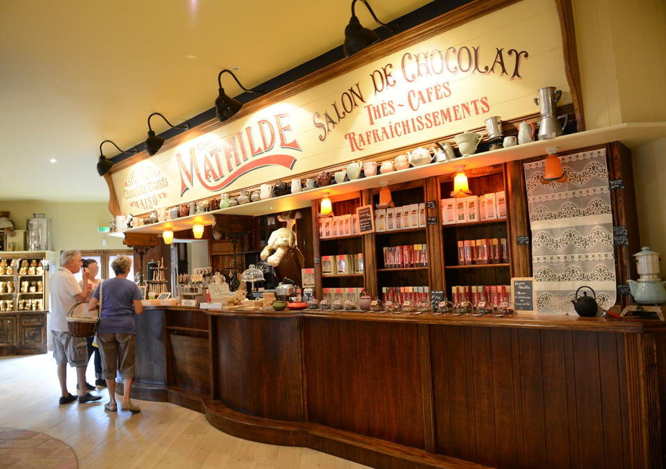 Le Comptoir de Mathilde