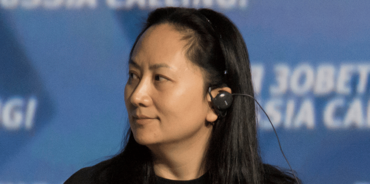 Huawei: ottawa approuve les procedures d'extradition visant meng wanzhou