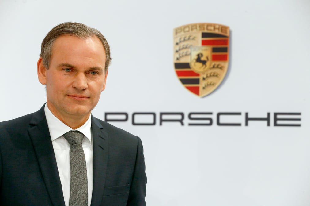 Enquete sur le president du directoire de porsche