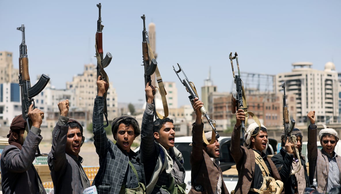 Les houthis annoncent la capture de "milliers" de soldats saoudiens a najran