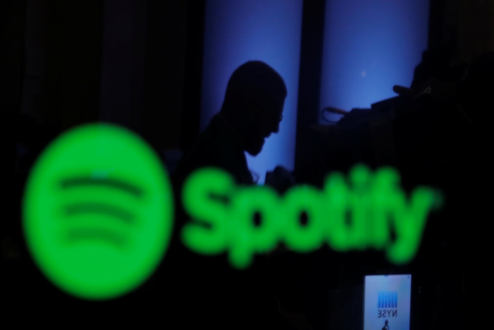 Spotify technology a suivre a wall street